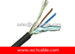 UL PVC Cable, AWM Style UL2990 22AWG 2C VW-1 80°C 30V, PVC / PVC supplier
