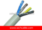 UL PVC Cable, AWM Style UL22181 20AWG 4C VW-1 80°C 30V, PVC / PVC supplier