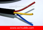 UL TPU Cable, AWM Style UL21816 24AWG 3C FT2 80°C 125V, HDPE / TPU supplier