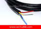 UL TPU Cable, AWM Style UL21273 22AWG 3C FT2 80°C 1000V, HDPE / TPU supplier