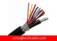 UL20978 Control Room Cable PUR Jacket Rated 80C 300V supplier