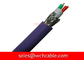 UL20317 Metal Detective Cable PUR Jacket Rated 80C 300V supplier