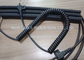 UL21928 Equipment Engine Curly Cable supplier