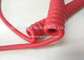 UL21770 Electricity Cabinet Spring Cable supplier