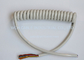 UL20936 Industry Connection Spiral Cable supplier