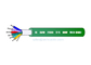 UL21089 LSZH Cable: 26AWGx6C supplier