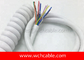 UL21007 Electric Cabinet  Curly Cable supplier