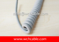 UL20350 Gas Resistant TPU Sheathed Spiral Cable supplier