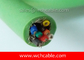 UL21326 Water and Dust Resistant TPU Industry Cable supplier