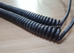 UL21573 Electric Equipment Extendable Curly Cable supplier