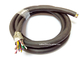 UL Safety Marked Braid Screened PUR Jacketed Cable supplier