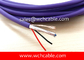 UL20563 PUR Sheathed Low Voltage LED Lights Cable supplier